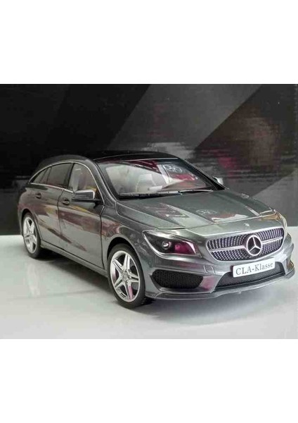 1:18 Mercedes-Benz Cla Klasse Shooting Break Diecast Metal Araba