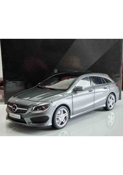 1:18 Mercedes-Benz Cla Klasse Shooting Break Diecast Metal Araba fiyatları