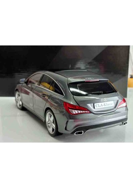 1:18 Mercedes-Benz Cla Klasse Shooting Break Diecast Metal Araba fırsatları