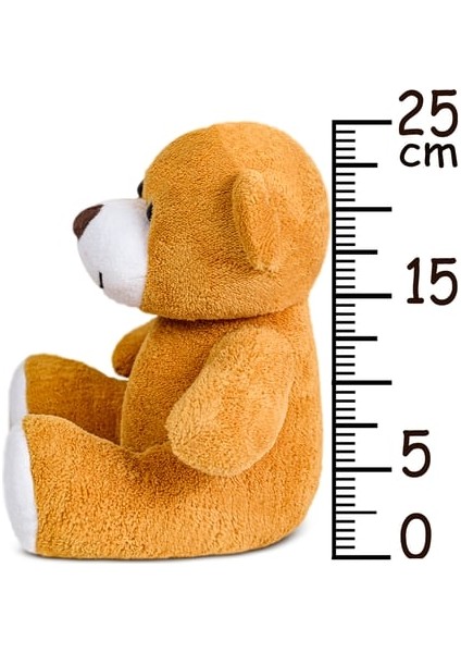 Peluşcu Dayı Sevimli 25 cm Çiçek Peluş Serisi fiyatları