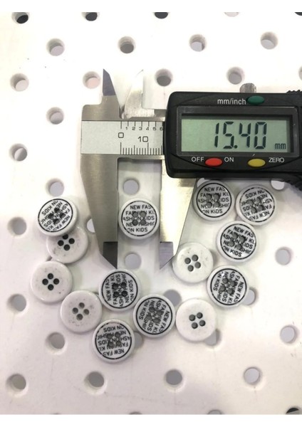 15 mm Yazılı Özel Üretim Düğme(20 Adet) modelleri