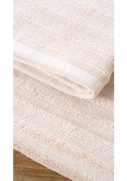 Alegra %100 Doğal Pamuklu El / Yüz Havlusu 50X90 cm Bej fiyatları