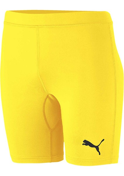 Liga Baselayer Short Tight Erkek Içlik Pro 65592406 Sarı