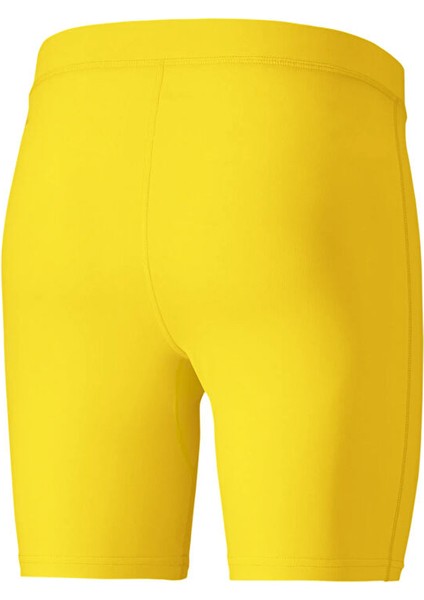 Liga Baselayer Short Tight Erkek Içlik Pro 65592406 Sarı