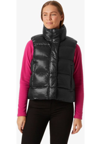 Helly Hansen W Jade Kadın Siyah Yelek 53296-990