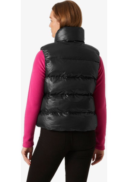 Helly Hansen W Jade Kadın Siyah Yelek 53296-990