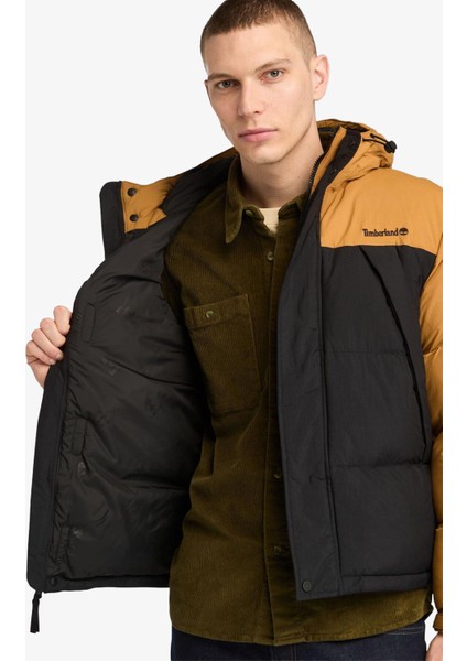 Durable Puffer Erkek Sarı Mont TB0A6267P571 modelleri