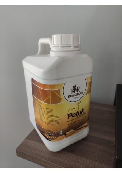 Potuk Hayvansal Menşeli Amino Asit Içeren Sıvı Organik Gübre 5 Lt fiyatları