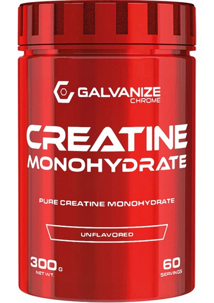 Galvanize Creatine 300 Gram - 60 Servis