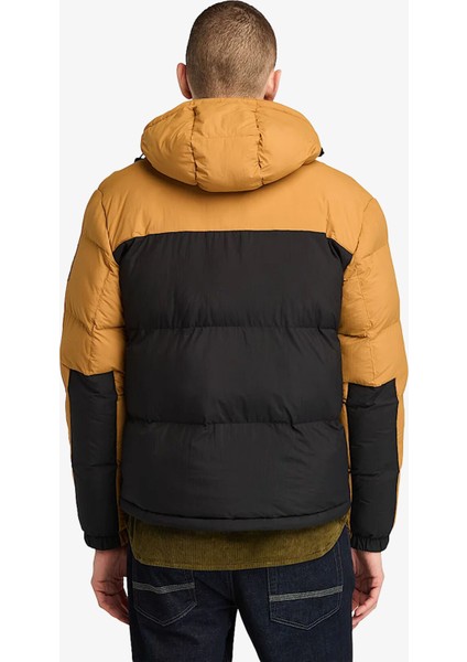 Durable Puffer Erkek Sarı Mont TB0A6267P571 fiyatları