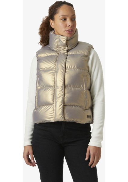 Helly Hansen Helly Hansen W Jade Kadın Sarı Yelek 53296-787