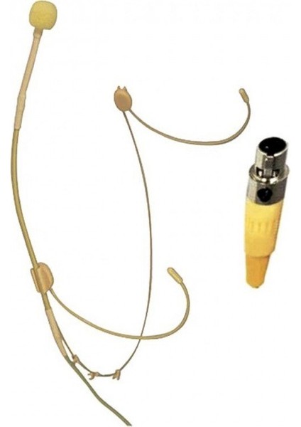 Vh-16 Sk Mini Opsiyonel Headset Mikrofonu