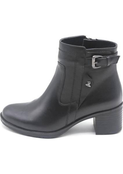 1779011K Kadın Deri Bot
