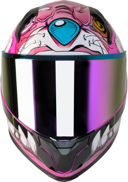 -910 Snake Kapalı Kask (Horus Lady) fiyatları