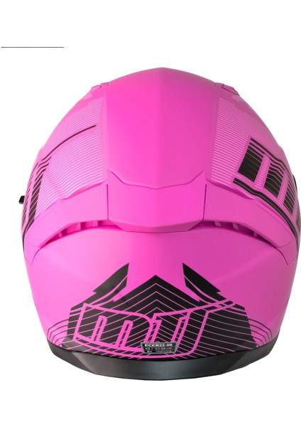 -910 Snake Kapalı Kask (Horus Lady) modelleri