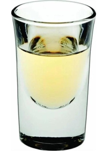 52050 Boston Shot Likör Bardağı 12'li 25CC fiyatları