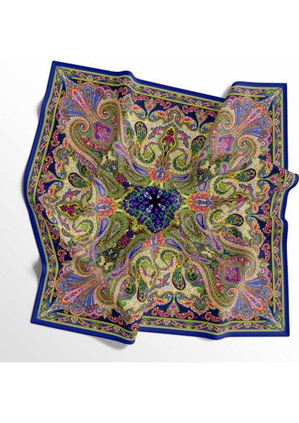 90 x 90 İnce Eşarp