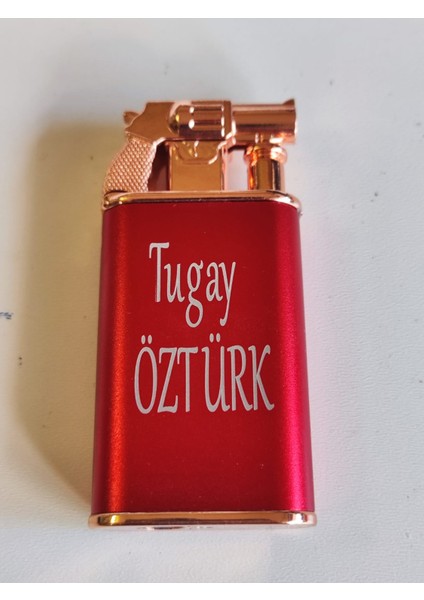 Çakmak Kişiye Özel Isim Yazılı ve Mdf Tasarım Kutulu NO:204 modelleri