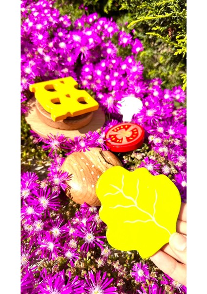 Waldorf Ahşap Hamburger Set indirimleri