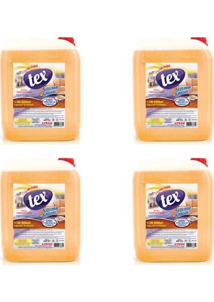 Arap Sabunu 5lt x 4 Adet