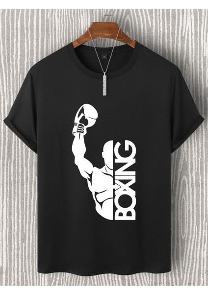Boxing Tişört-Box Yapanlar Için Tişört-Boxcu Tişörtü