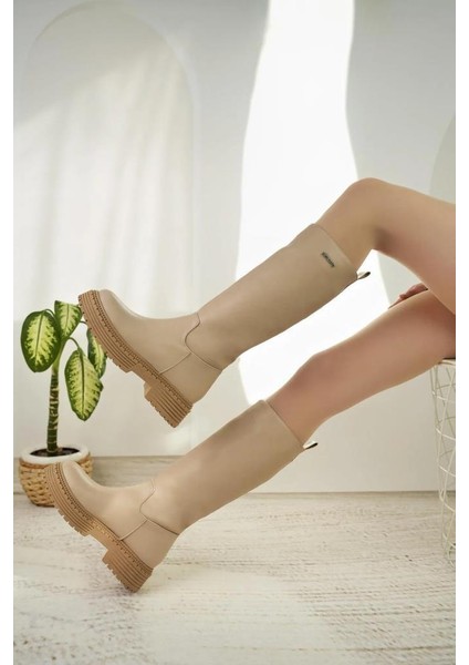 PC-52443 Günlük Kadın Uzun Çizme Bot fırsatları