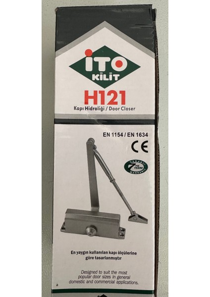 Kapı Hidroliği H121 (60 Kg) fiyatları