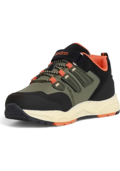2083-PEPINO Anatomik Tabanlı Kışlık Soft Shell Erkek Çocuk Spor Ayakkabı NKT02083-HAKI-32 modelleri