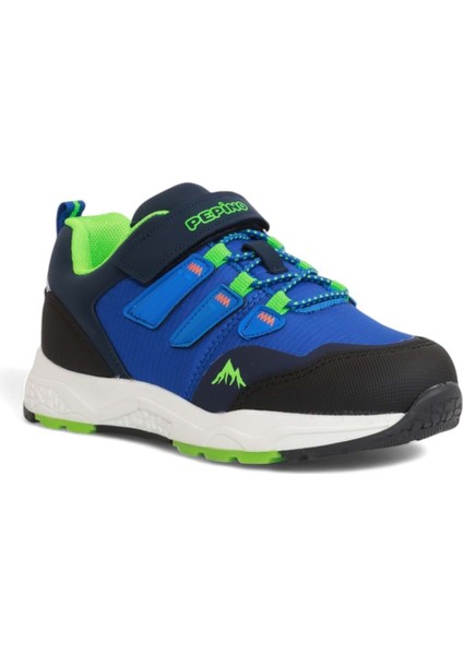 2083-PEPINO Anatomik Tabanlı Kışlık Soft Shell Erkek Çocuk Spor Ayakkabı NKT02083-SAKS-31 fiyatları