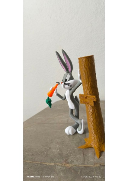 Bugs Bunny Figürü