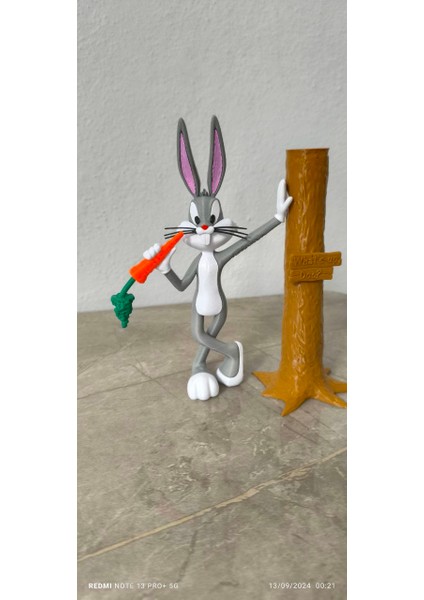 Bugs Bunny Figürü