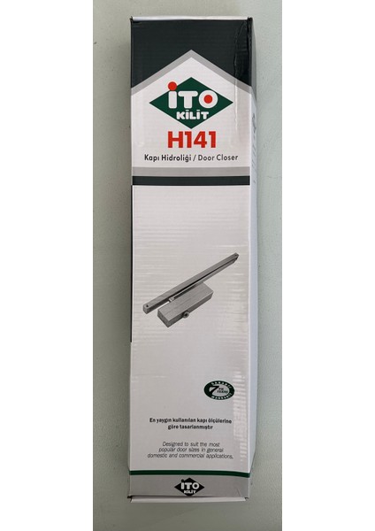 Kapı Hidroliği H141 Kayar Kanallı (60 Kg) fiyatları