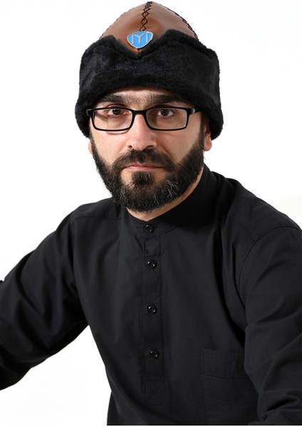 Ertuğrul Şapkası 2013 - Siyah Renk
