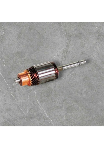 Im7 Marş Kollektörü Slx 97 Tempra Segmansız Pmx Mako Tipi 83225127 83225127 83226536 83226811