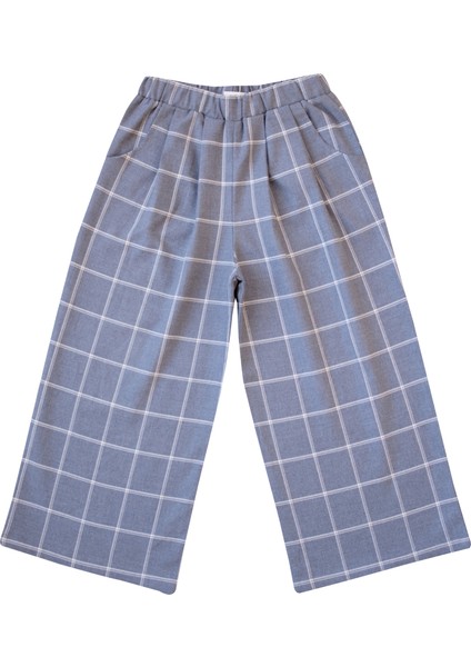 Cino Gri Kareli Pantolon indirimleri