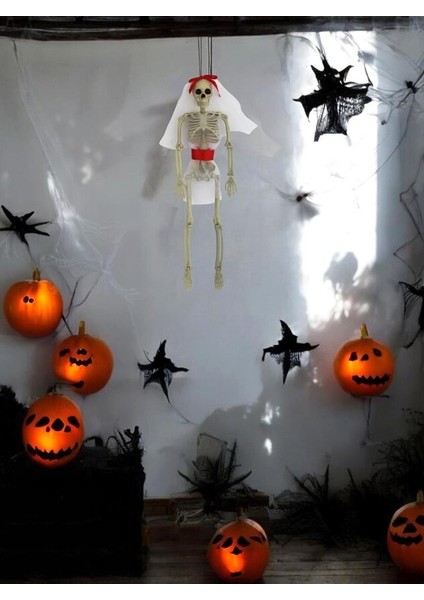 Halloween Iskelet Gelin 40CM AST6706 fiyatları
