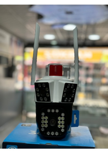 O-Kam Pro 3033 Wifi Smart
