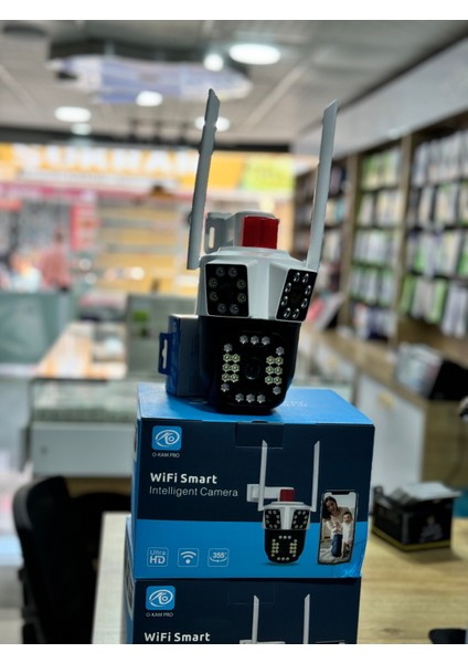 O-Kam Pro 3033 Wifi Smart fırsatları