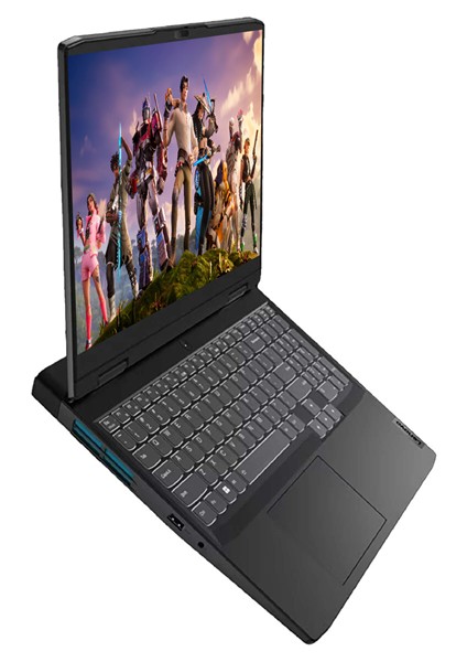 Ideapad Gaming 3 15ARH7 Ryzen 5 7535HS 16GB Ddr5 2tb SSD 6GB/RTX4050 (85W) Windows 11 Home IPS 120Hz 15.6" Fhd Taşınabilir Bilgisayar 882SB00PDTXWH03 + Zettaçanta