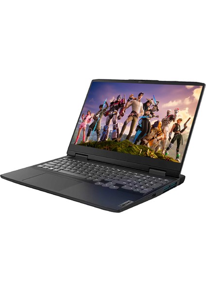 Ideapad Gaming 3 15ARH7 Ryzen 5 7535HS 16GB Ddr5 2tb SSD 6GB/RTX4050 (85W) Windows 11 Home IPS 120Hz 15.6" Fhd Taşınabilir Bilgisayar 882SB00PDTXWH03 + Zettaçanta