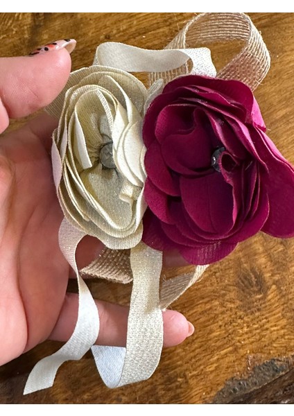 Renkli Taşlı Kadın Broş Yaka Iğnesi Türban Aksesuarı 10X10 cm modelleri