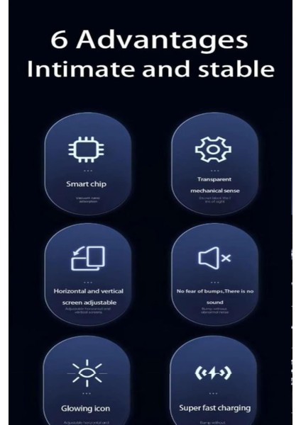 Dokunmatik Sıkma 15W Wireless Şarj Veya Soketli Kablolu Şarj Özellikli Araç Petek Telefon Tutucu modelleri