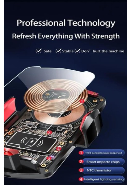 Dokunmatik Sıkma 15W Wireless Şarj Veya Soketli Kablolu Şarj Özellikli Araç Petek Telefon Tutucu fırsatları