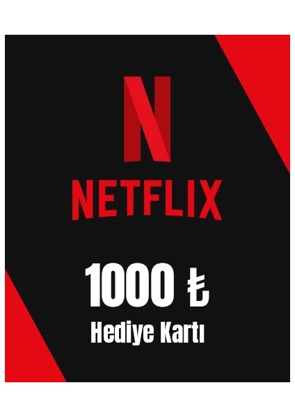 Hediye Kartı 1000 TL