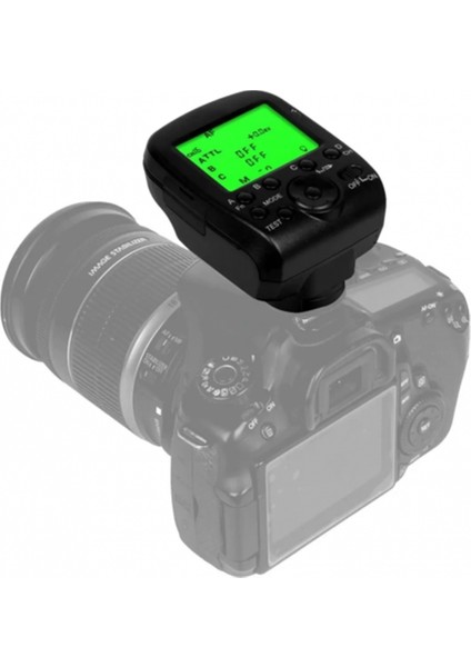 G1 Trigger Tetikleyici Canon