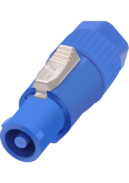 Starkpro 7937 Powercon Erkek Mavi Jack Fiş