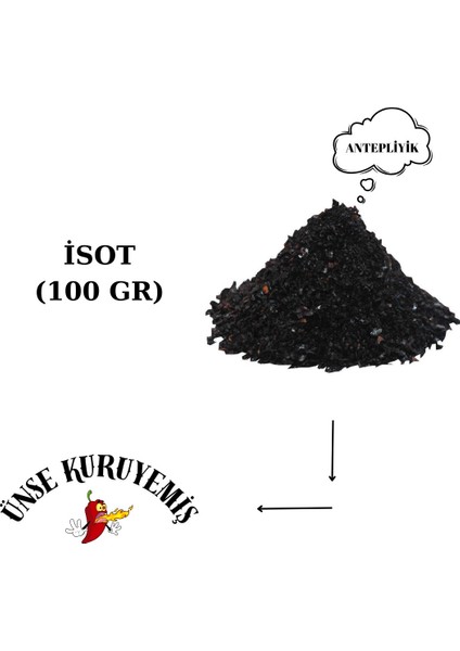 Isot 100 gr