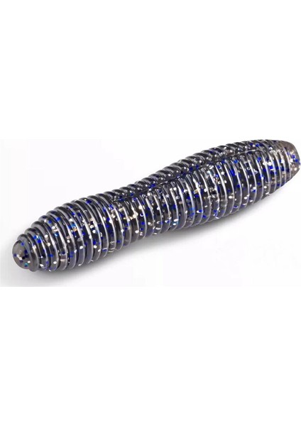 Kaneka Larva 51MM 2,6gr Color 14# 8 Pcs