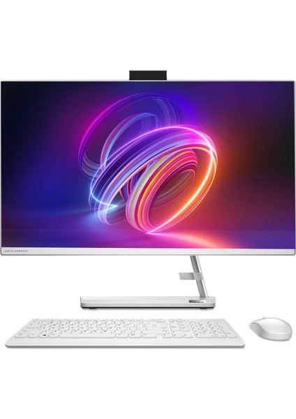 Ideacentre 3 F0GJ00PNTR11 I5-12450H 32GB 1tb+1tbssd 27" Fhd W11H All In One Bilgisayar