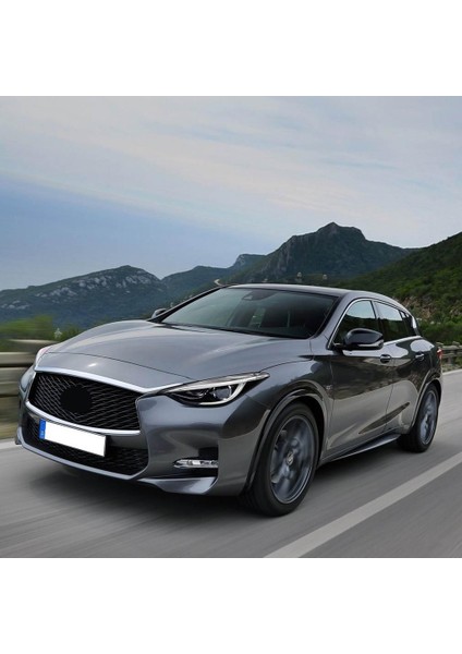 Infiniti Q30 2016-2020 Ön Cam Arka Cam Silecek Seti